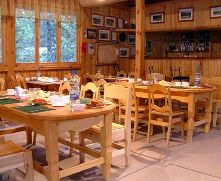 Юрток Столовая