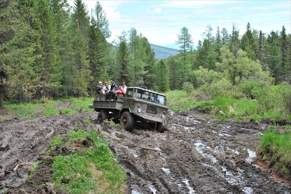 Почему я путешествую по России